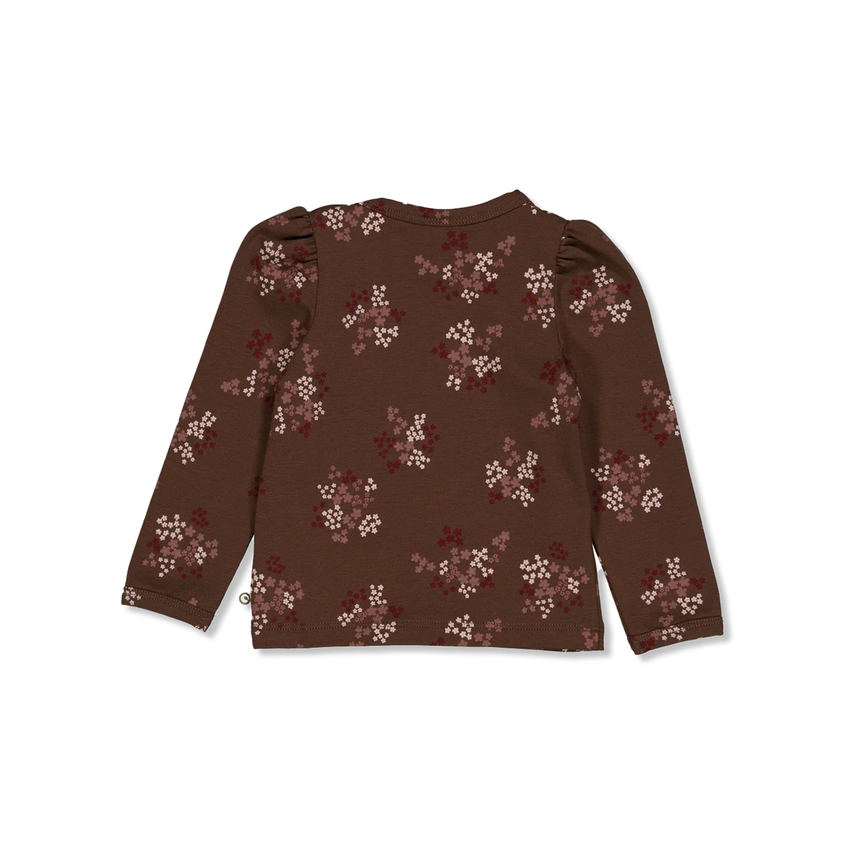 Flora t-shirt lange mouw