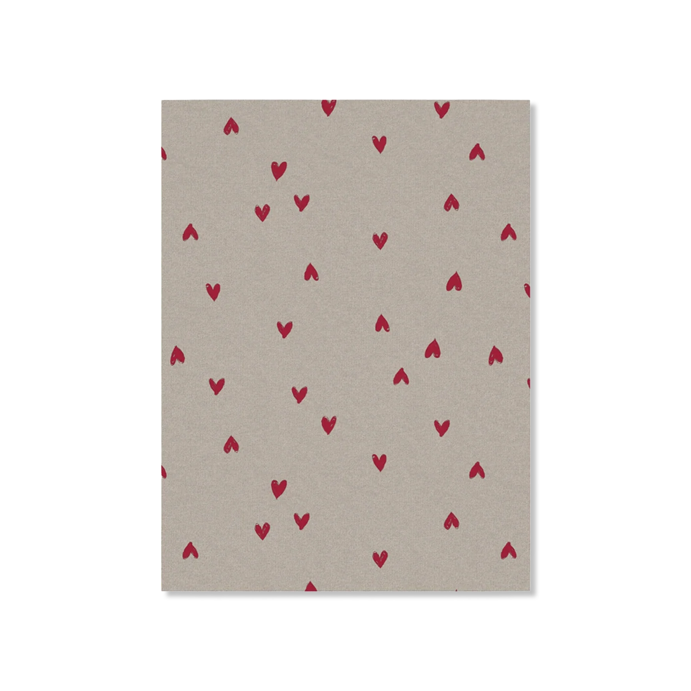 Nkfnightgown hearts Nachthemd