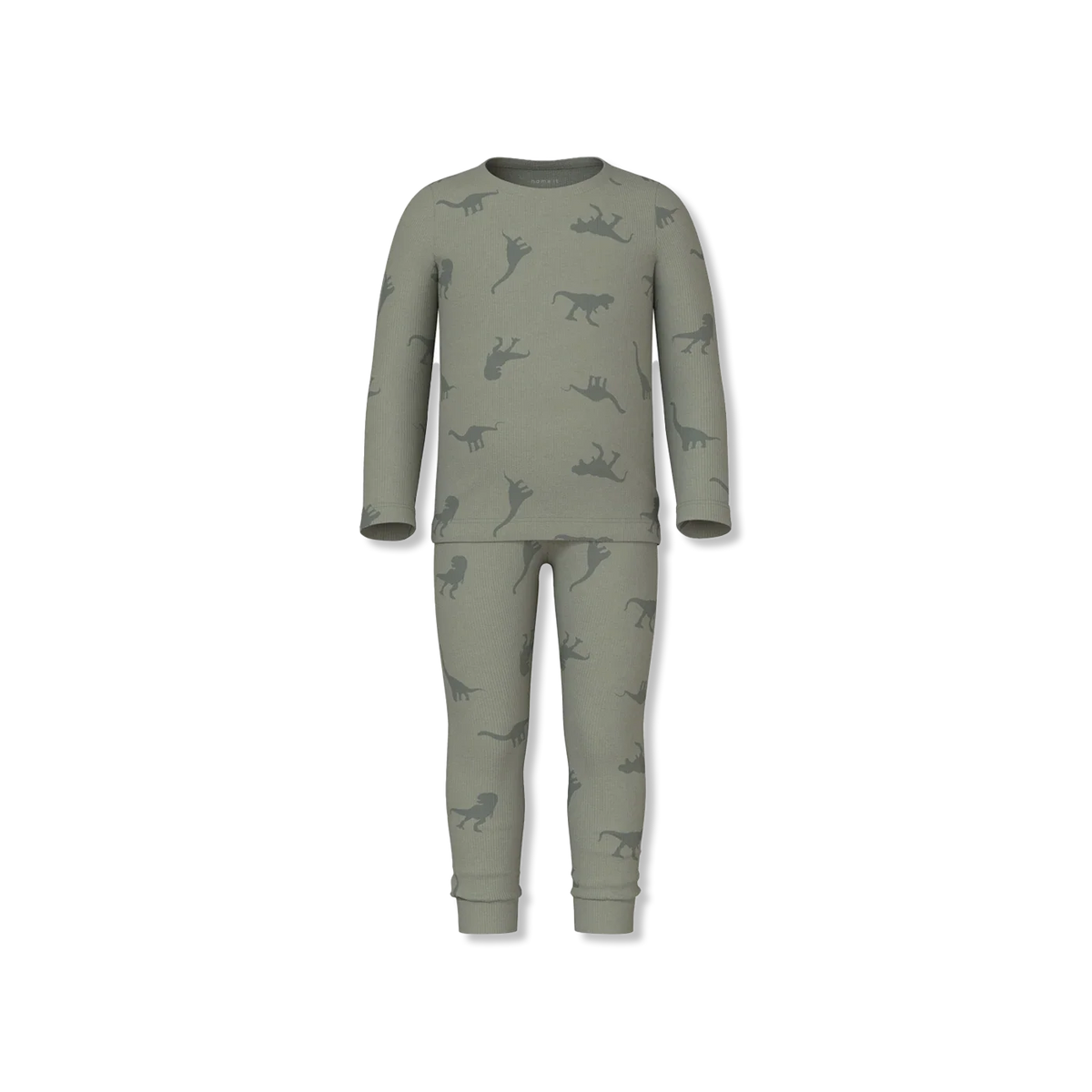 Nmmnightset dino Nachtkleding