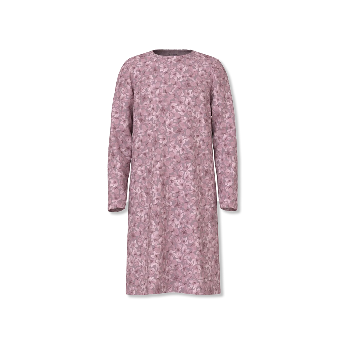 Nkfnightgown flower Nachthemd