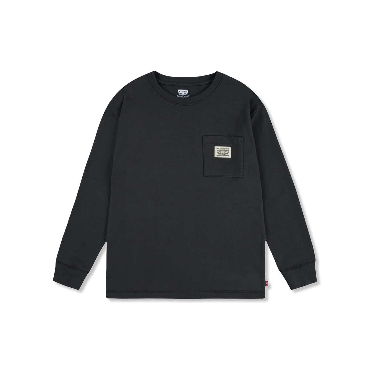 t-shirt lange mouw