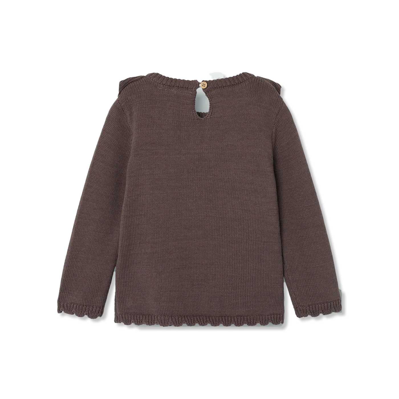 Nmflaguna t-shirt lange mouw