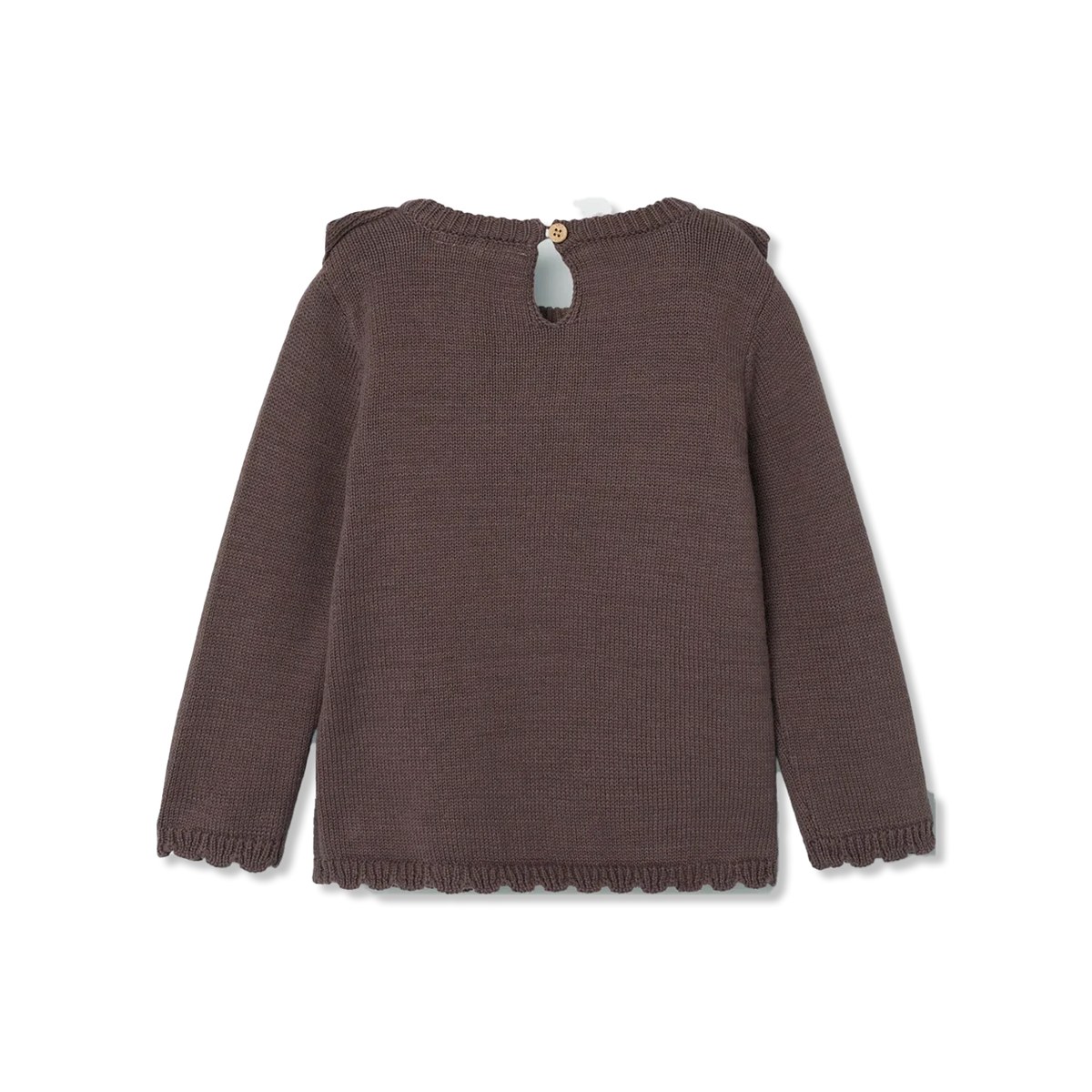 Nmflaguna t-shirt lange mouw