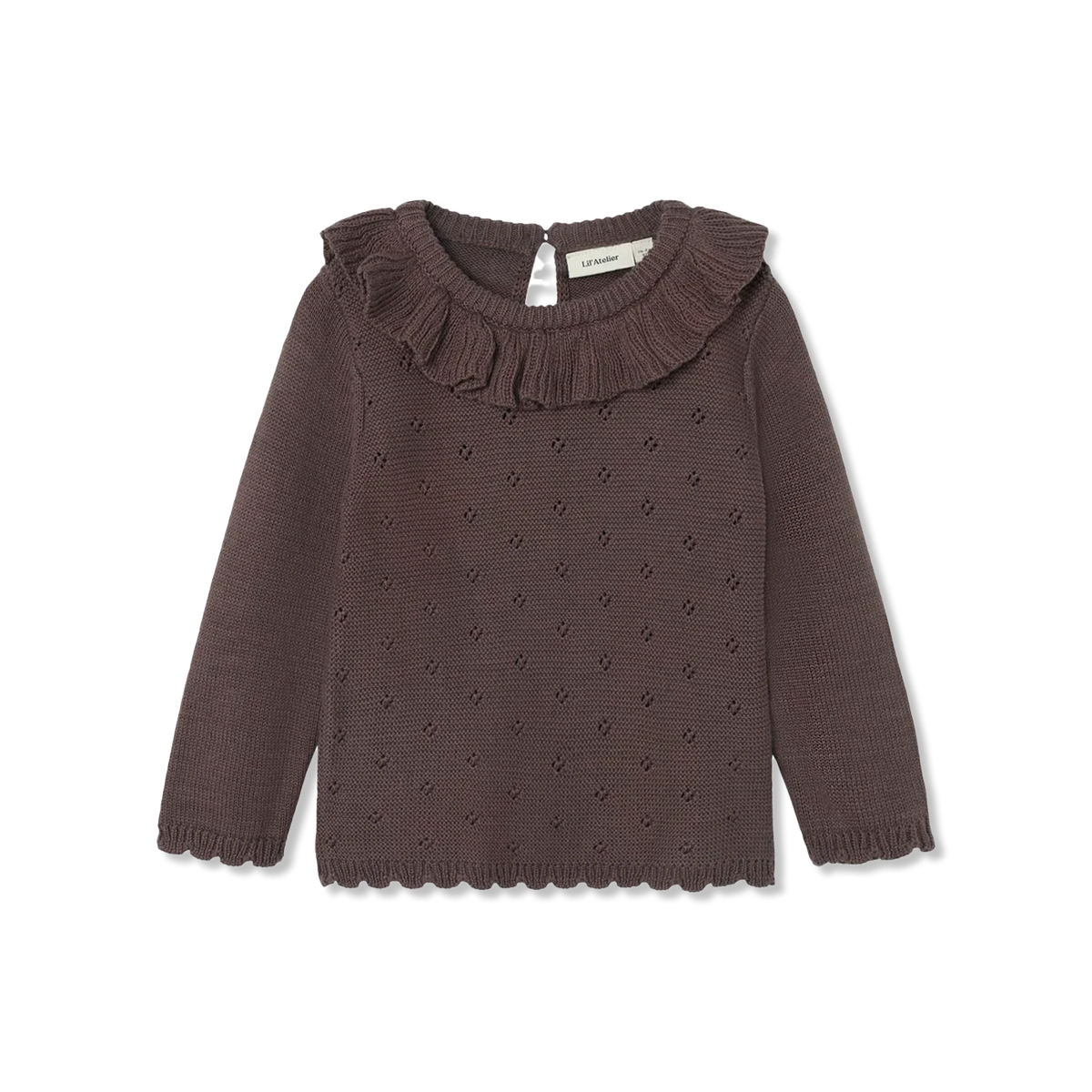 Nmflaguna t-shirt lange mouw