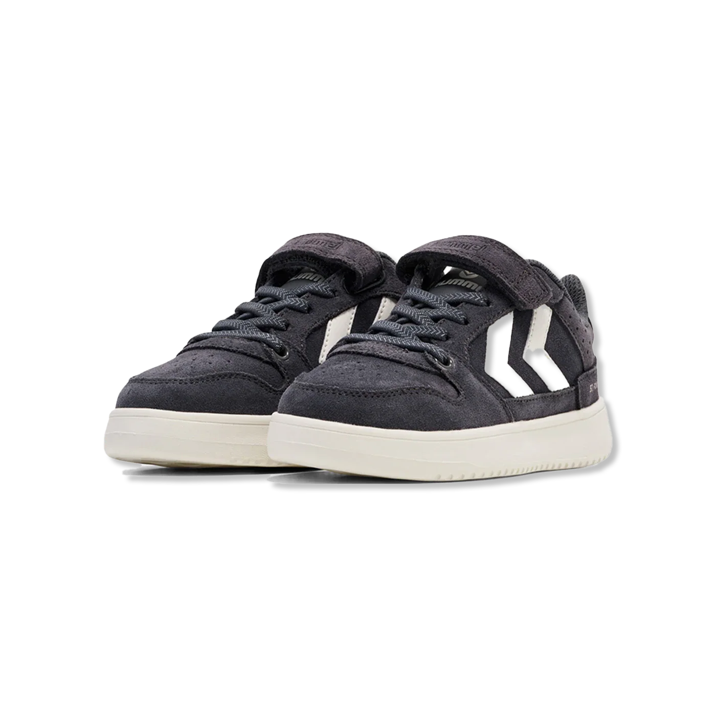 ST. POWER PLAY SUEDE JR schoenen