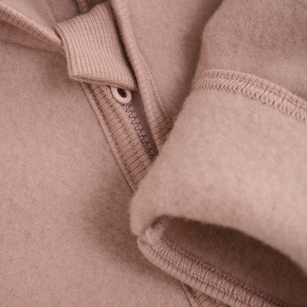 Wollen fleece