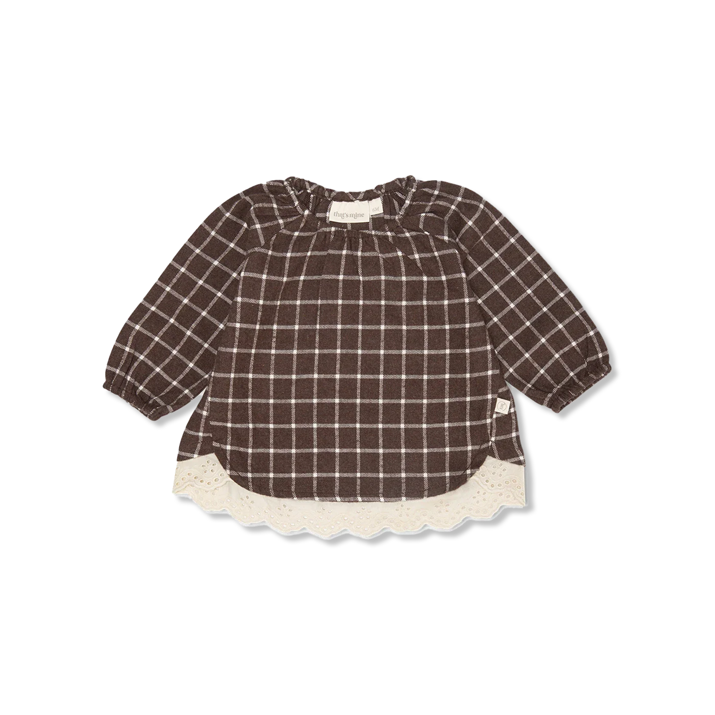 Henny t-shirt lange mouw