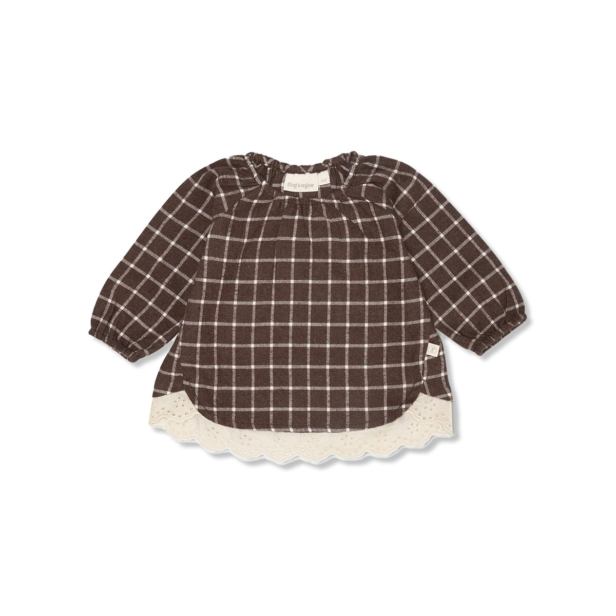 Henny t-shirt lange mouw