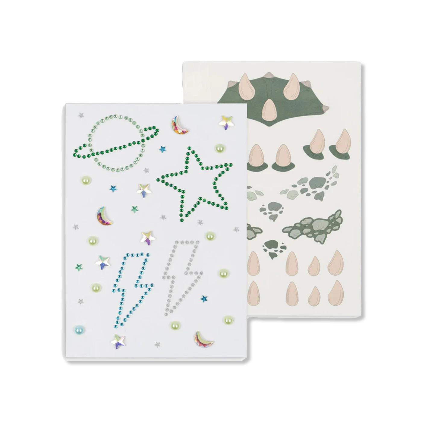 GEM STONES AND TATTOOS verkleedkleding