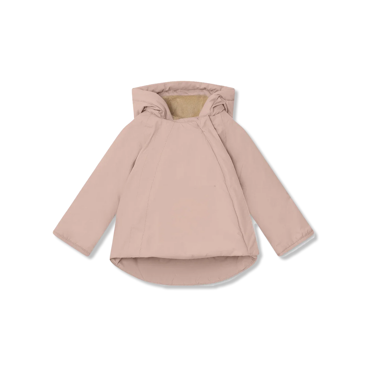 MATYAKA fleece winterjas