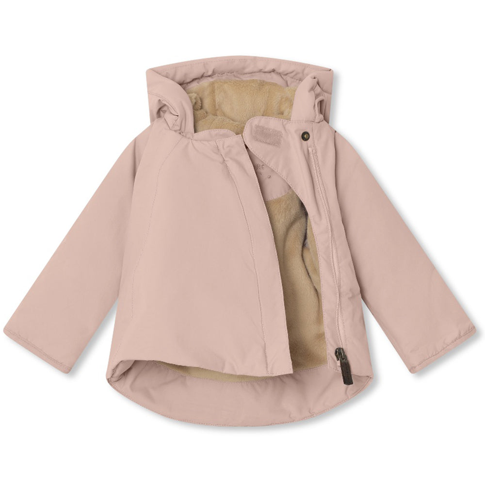 MATYAKA fleece winterjas