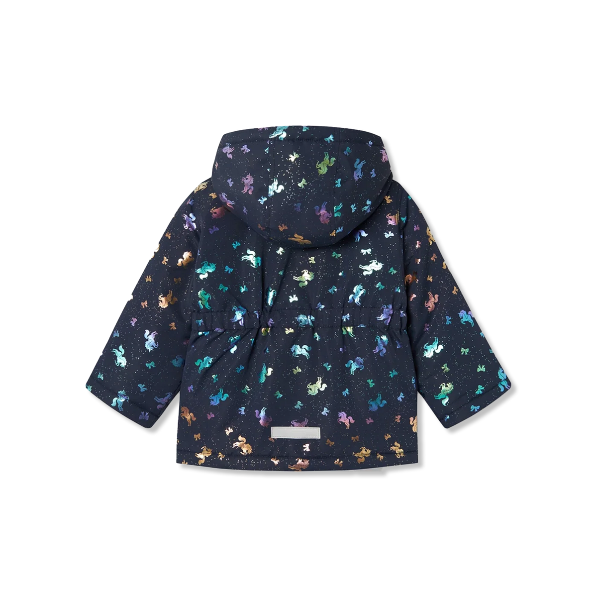 Nmfmaxi Winterjas