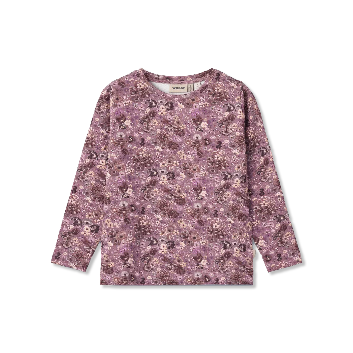 Manna t-shirt lange mouw