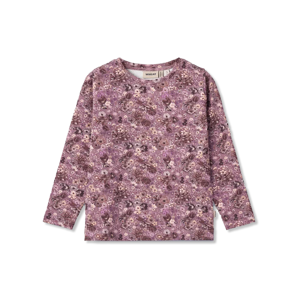 Manna t-shirt lange mouw