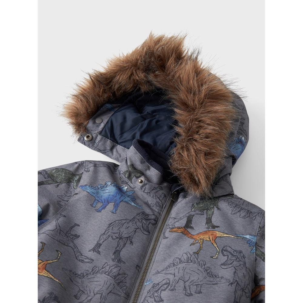 Nmmsnow10 sneeuw overall