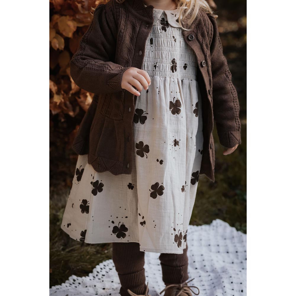 CLOVER jurk