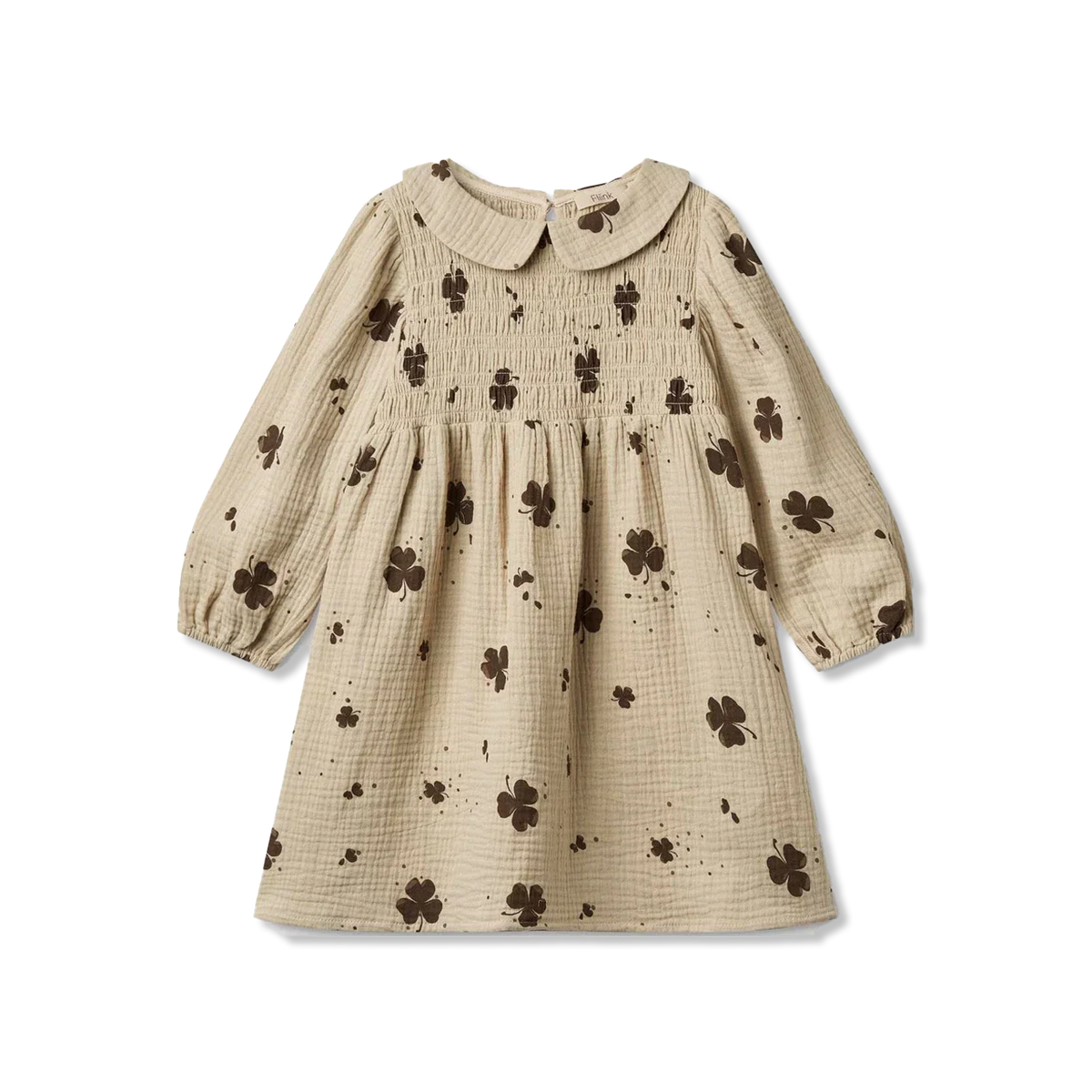 CLOVER jurk
