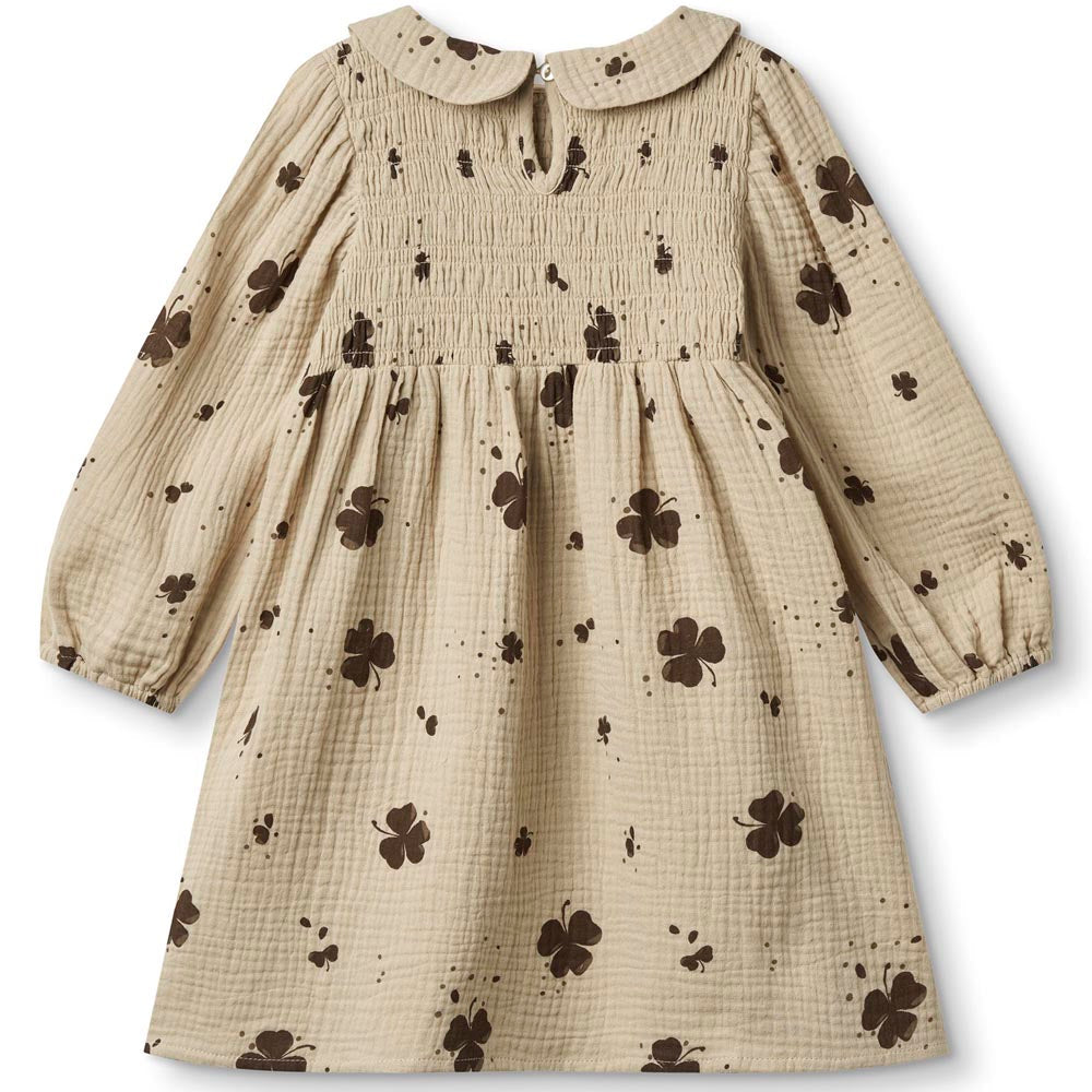 CLOVER jurk