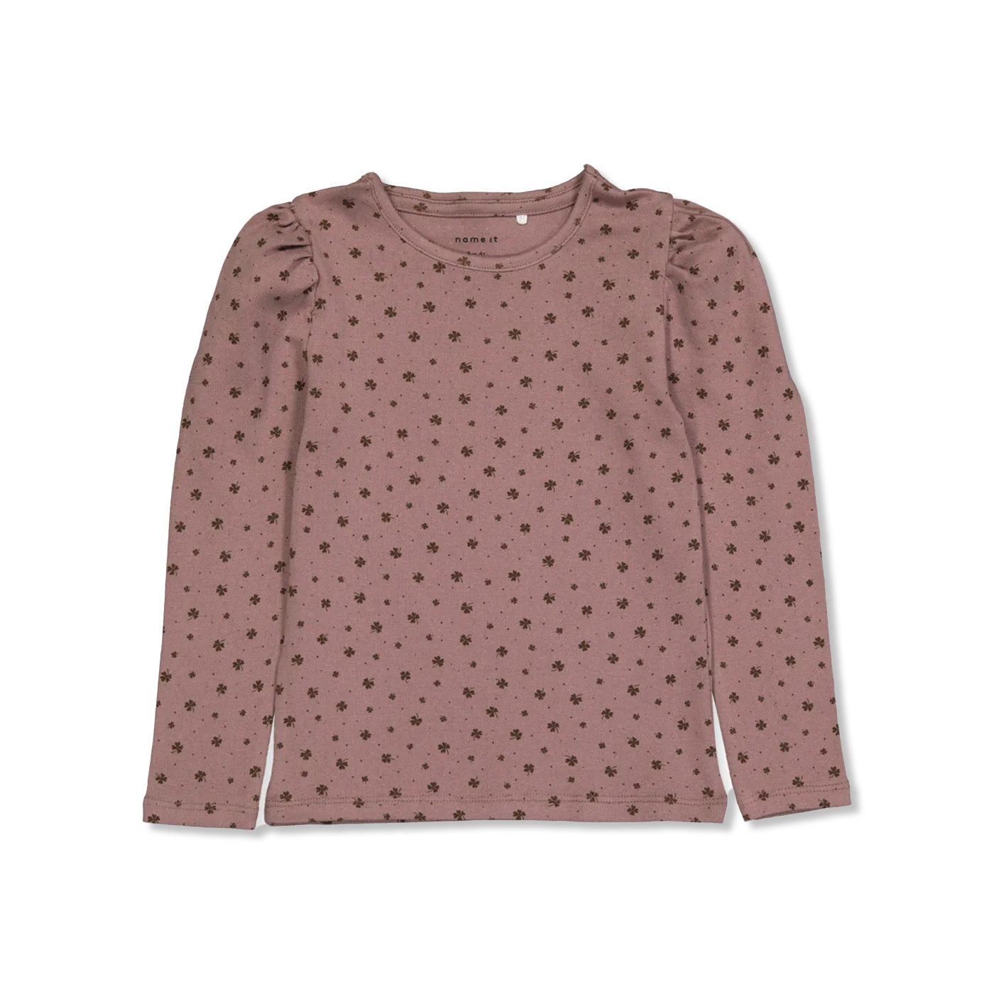 Nmfnoella t-shirt lange mouw