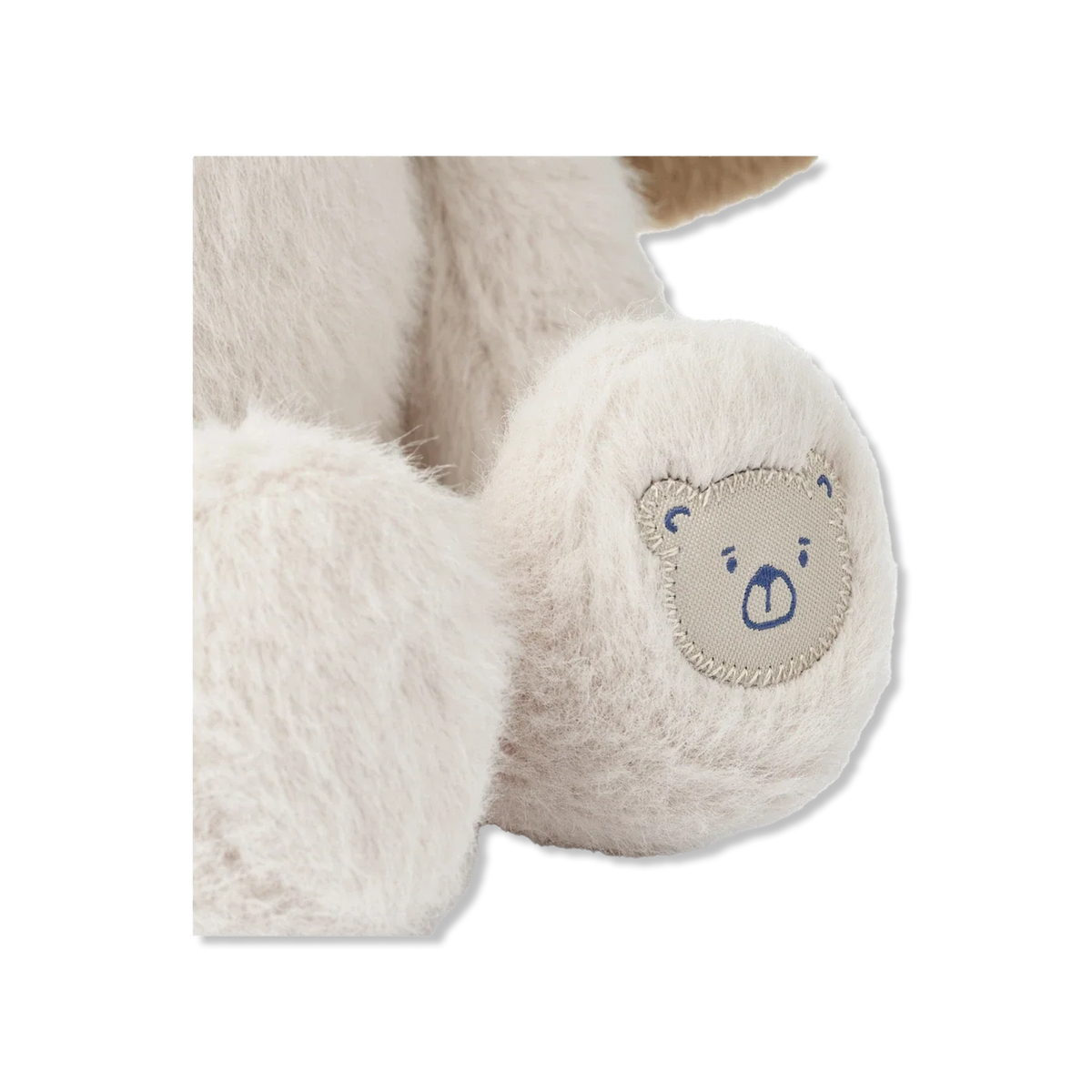 Binnie Dog teddybeer