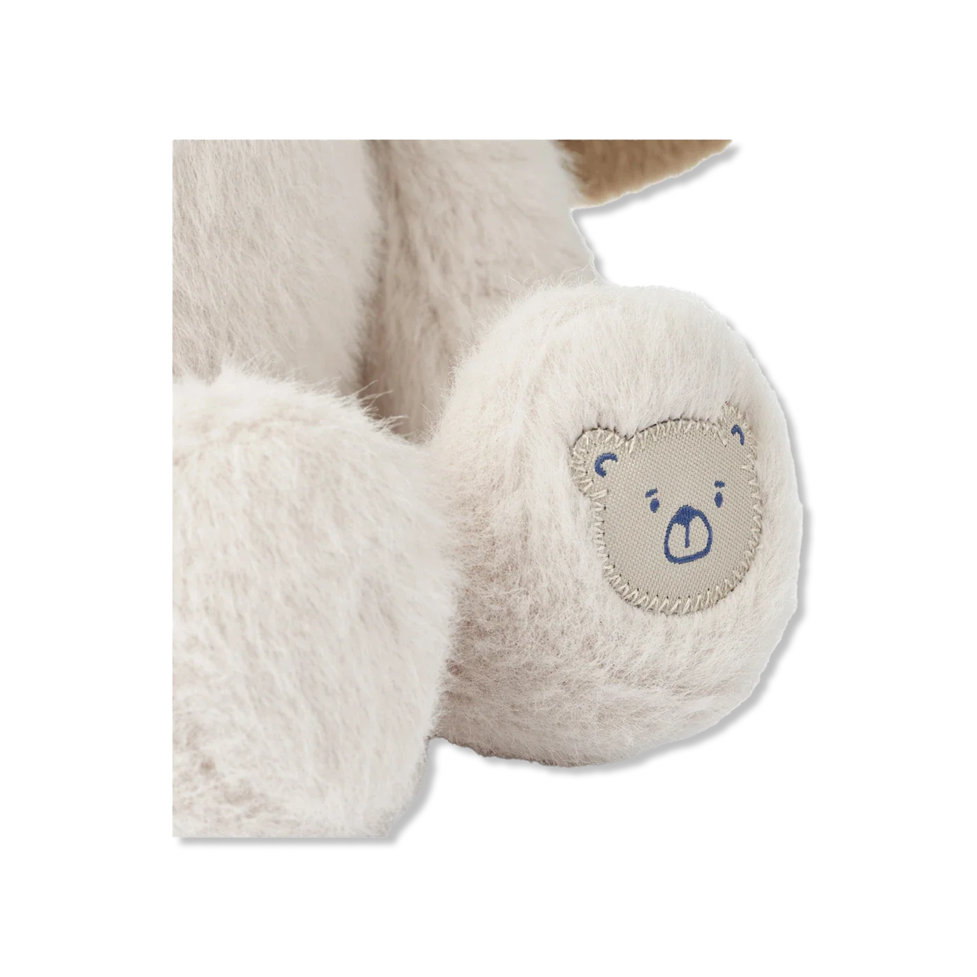 Binnie Dog teddybeer