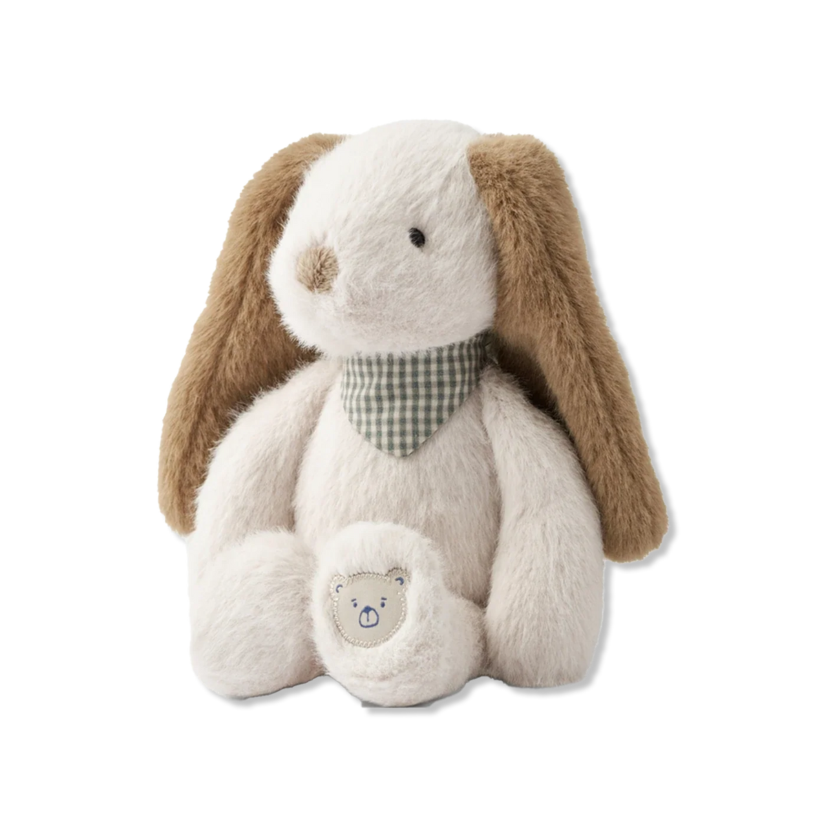 Binnie Dog teddybeer