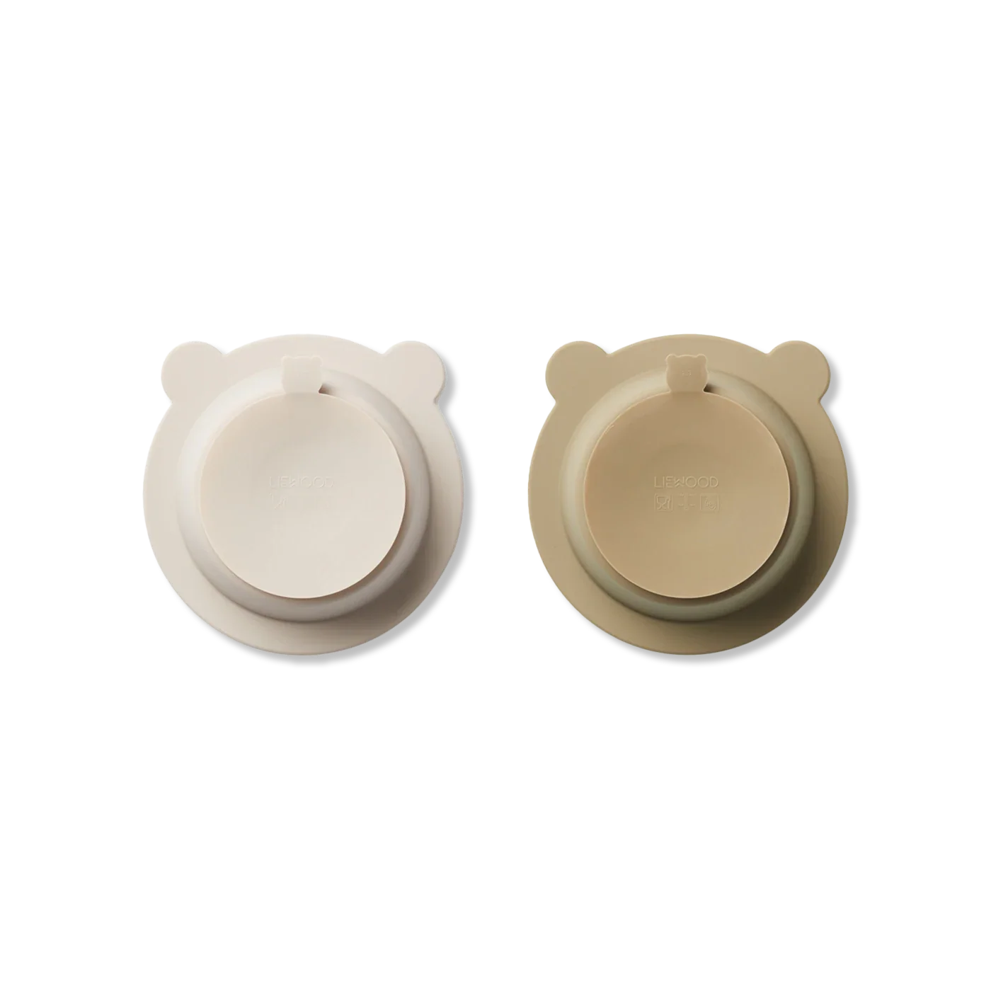 Peony kinderservies