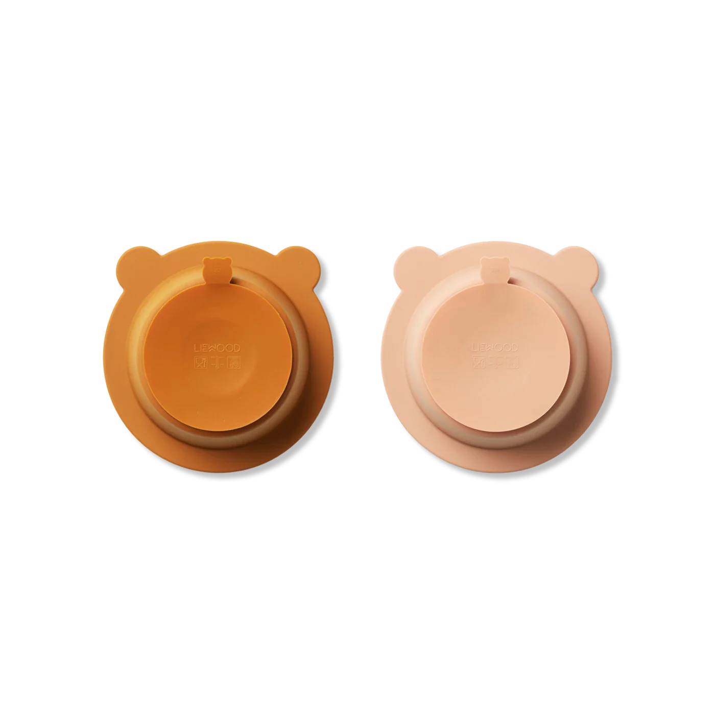 Peony kinderservies