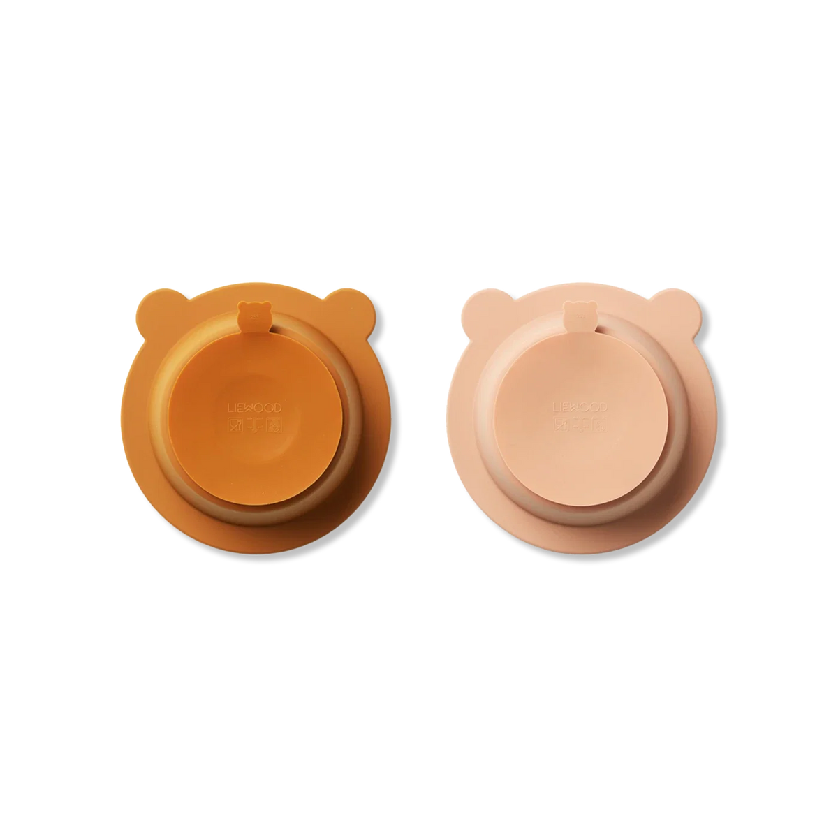 Peony kinderservies