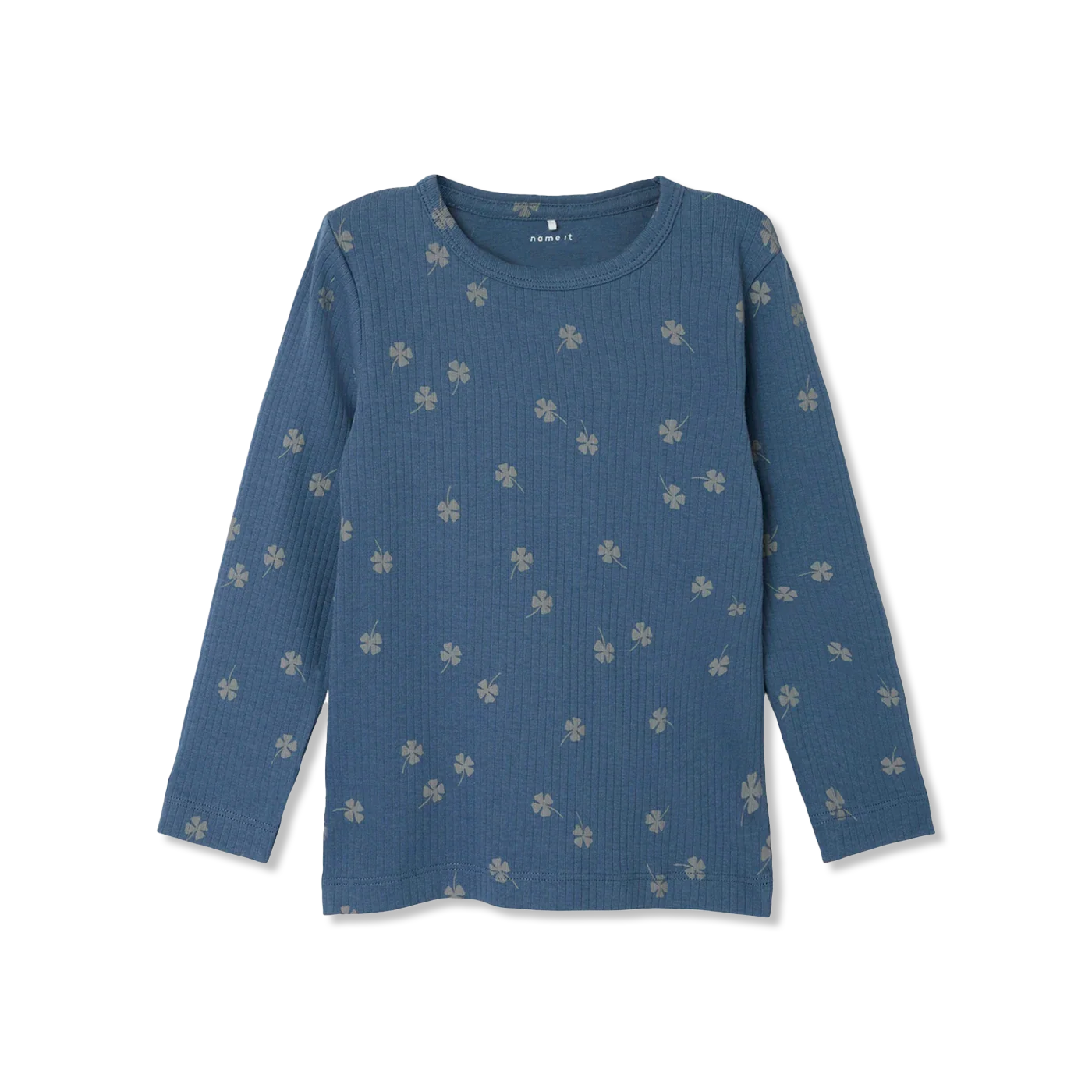 Nmmnoellus t-shirt lange mouw