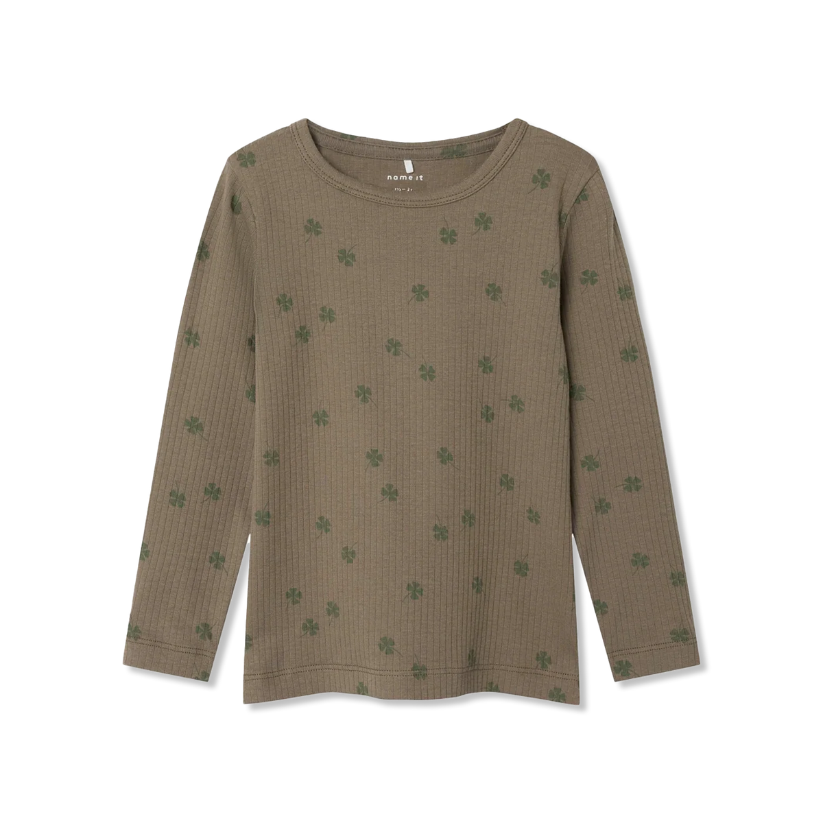 Nmmnoellus t-shirt lange mouw