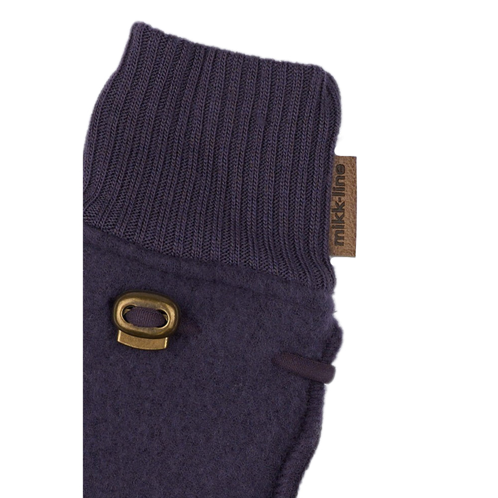wollen Fleece