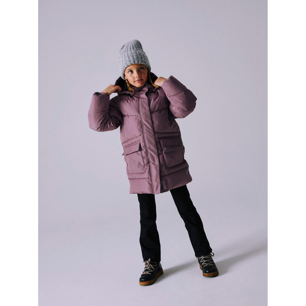 Nkfmedow03 Winterjas