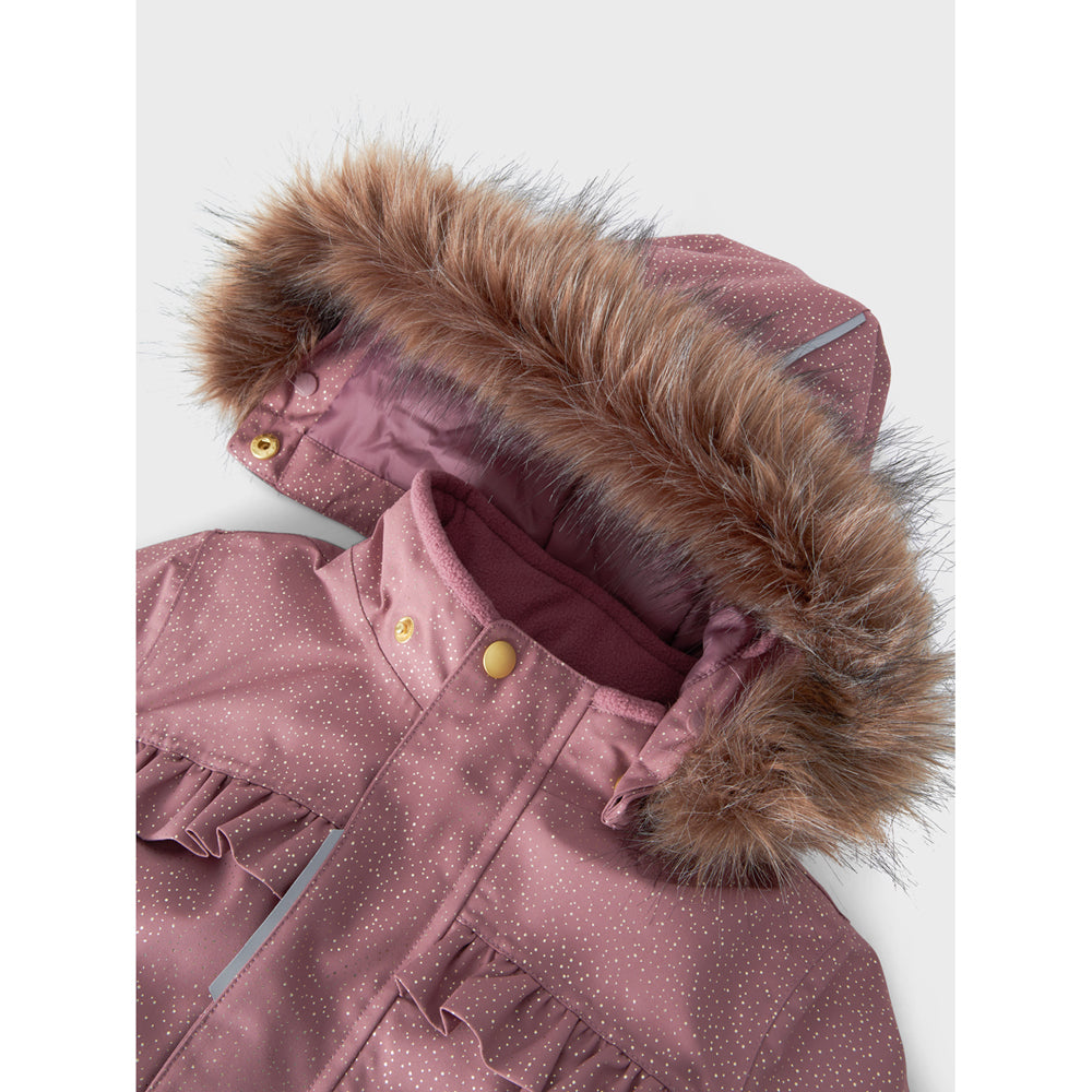 Nmfsnow10 sneeuw overall