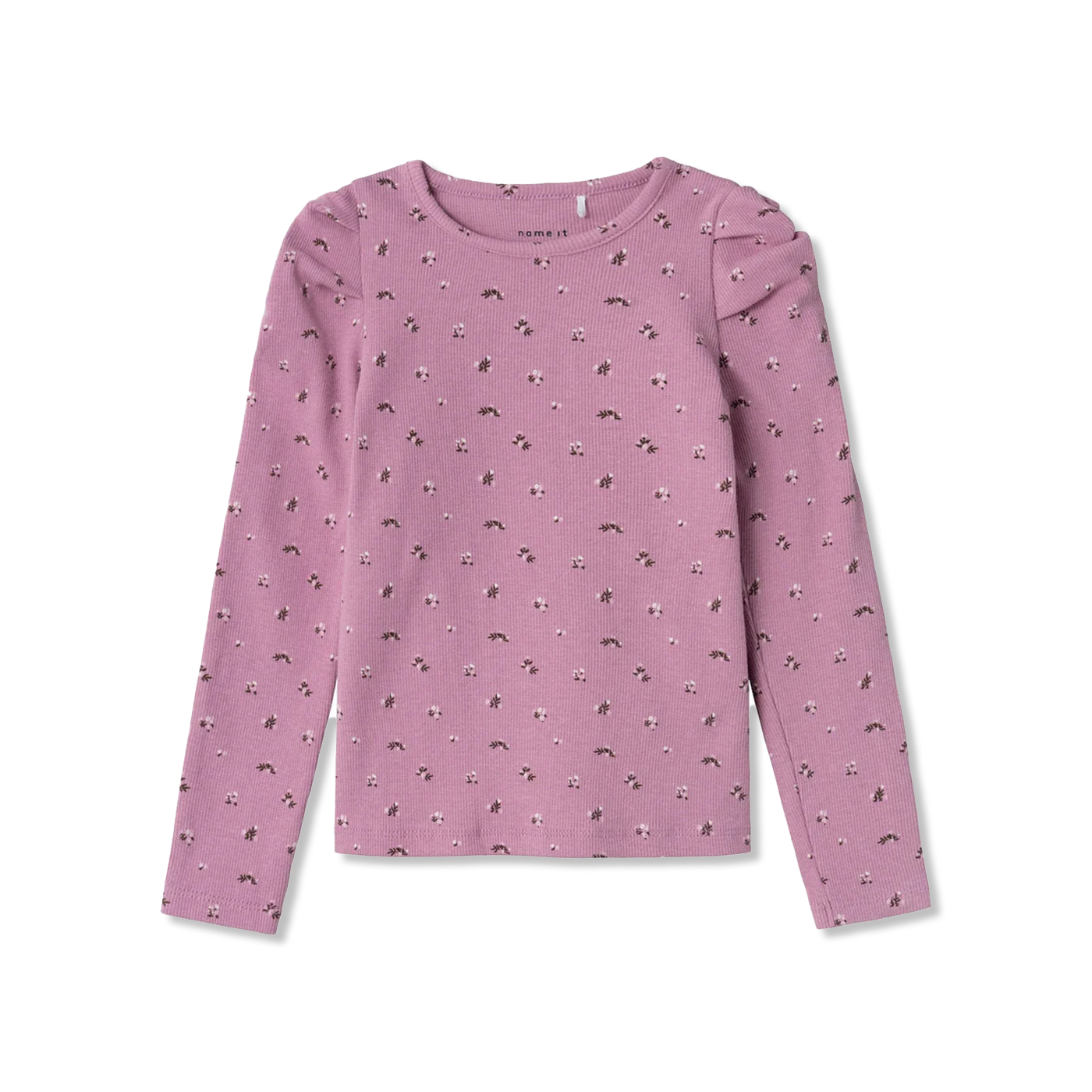 Nmfolinne t-shirt lange mouw