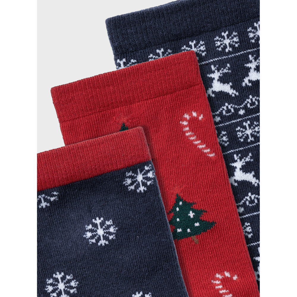 Nmnrichristmas Kerstsokken