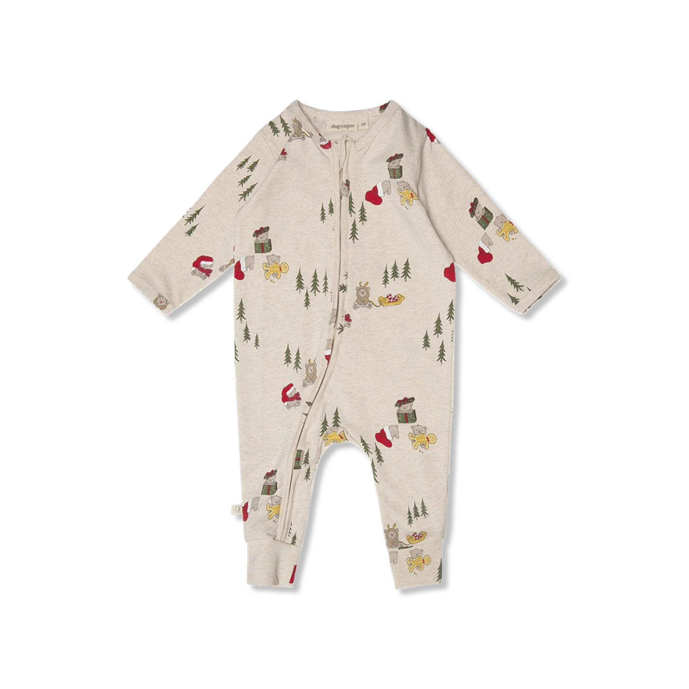 Mathie kerst kleding