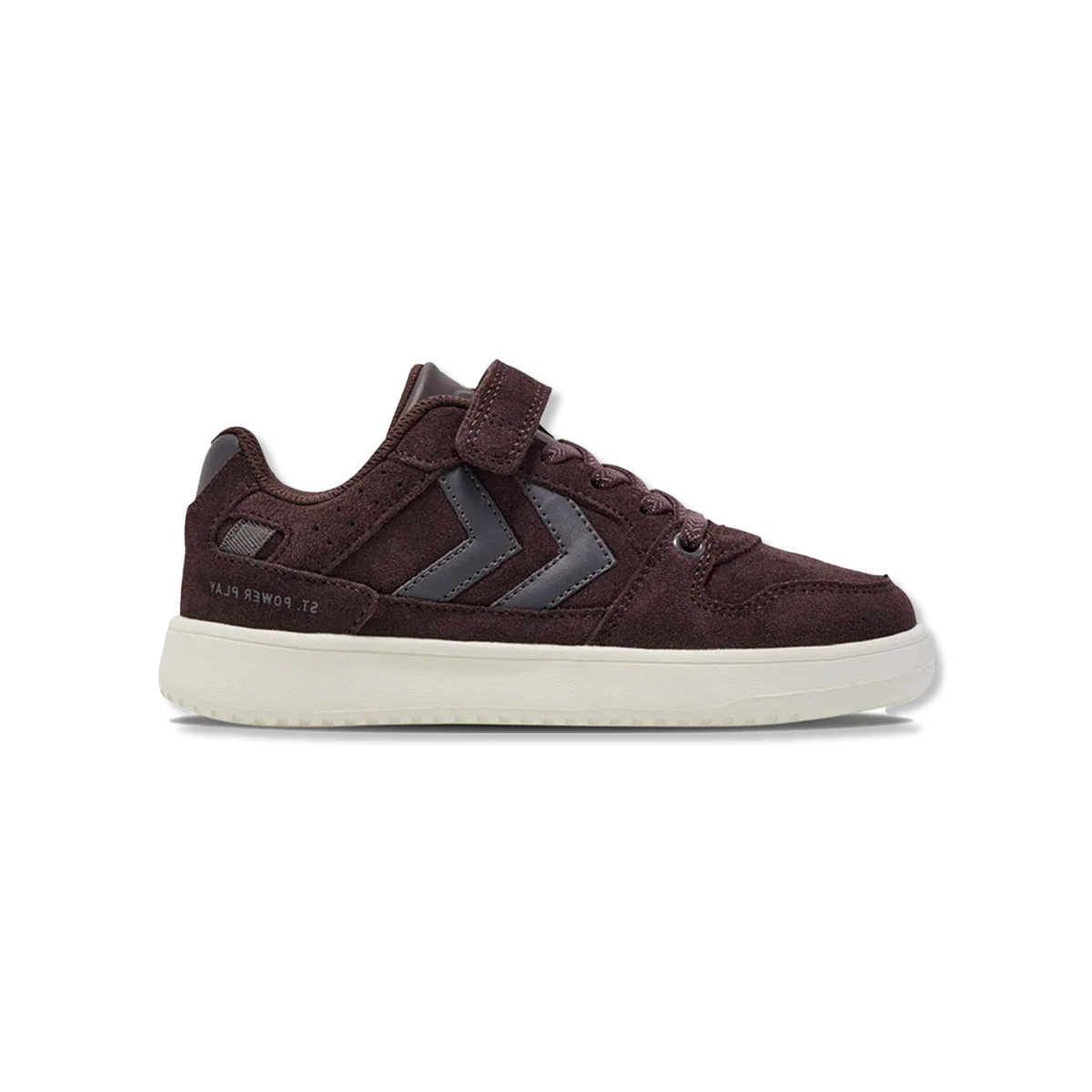 ST. POWER PLAY SUEDE JR schoenen