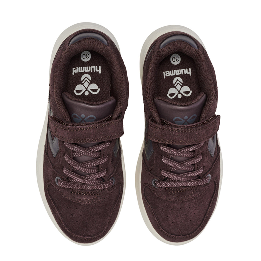 ST. POWER PLAY SUEDE JR schoenen
