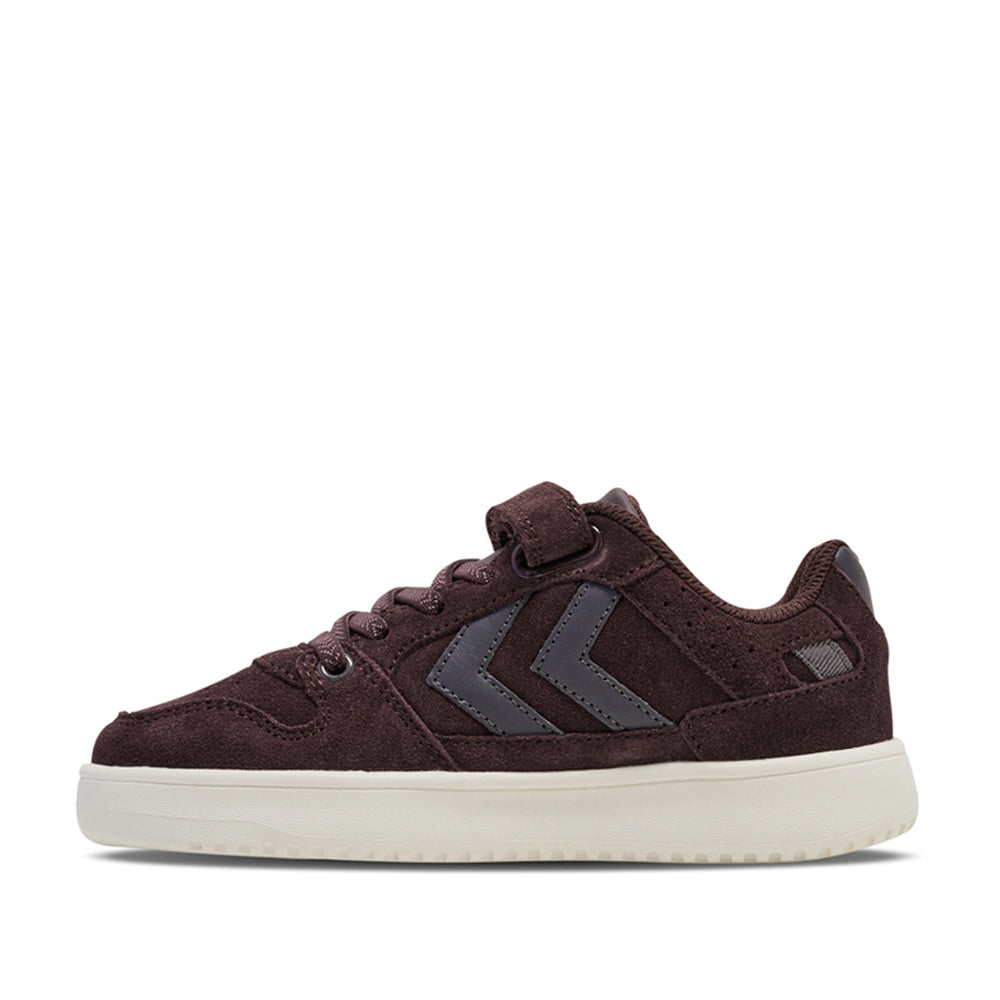 ST. POWER PLAY SUEDE JR schoenen
