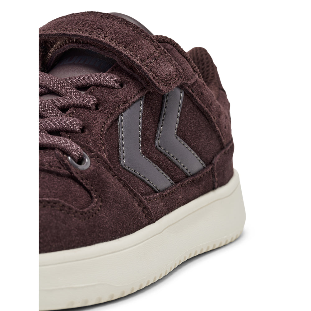 ST. POWER PLAY SUEDE JR schoenen