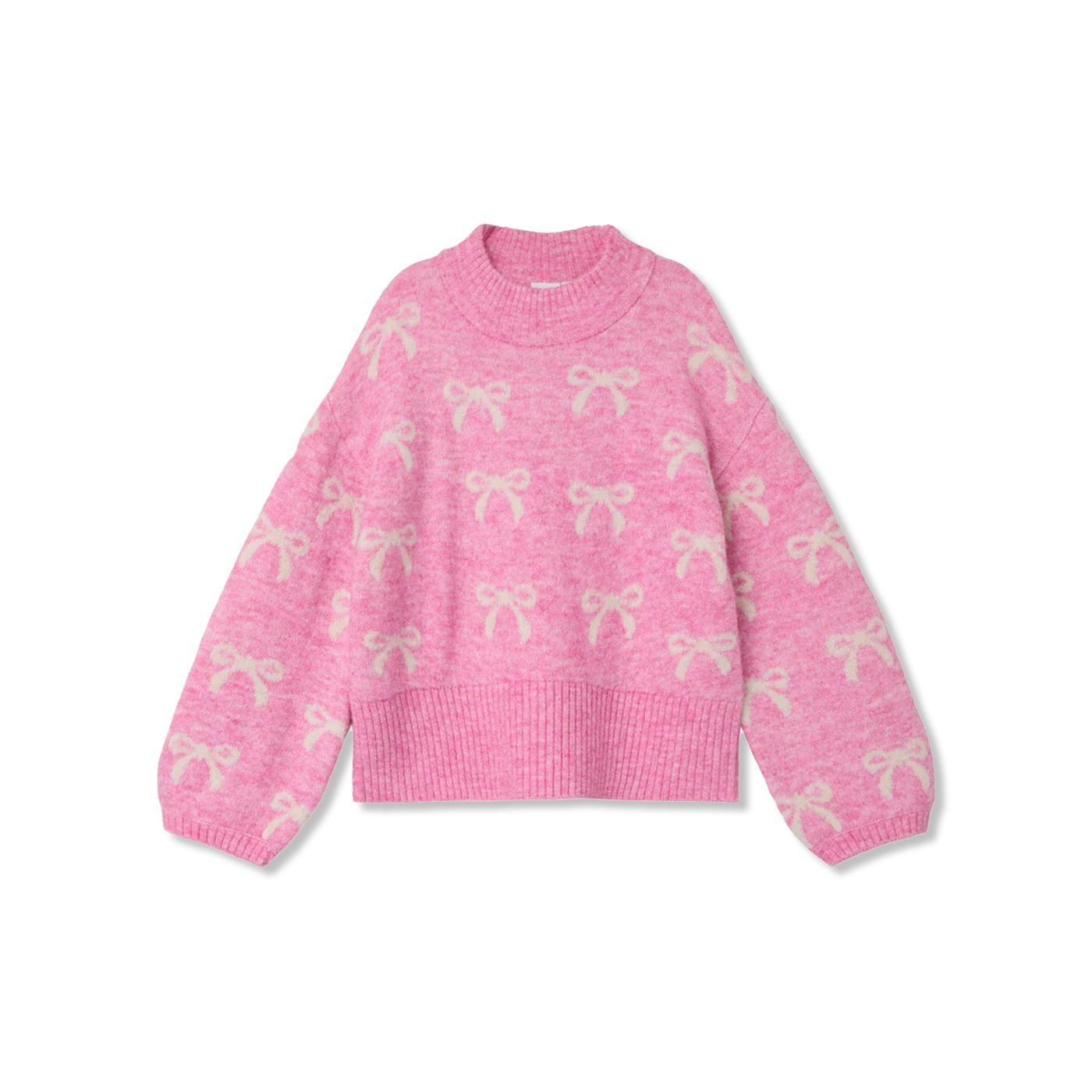 Nkfreify t-shirt lange mouw