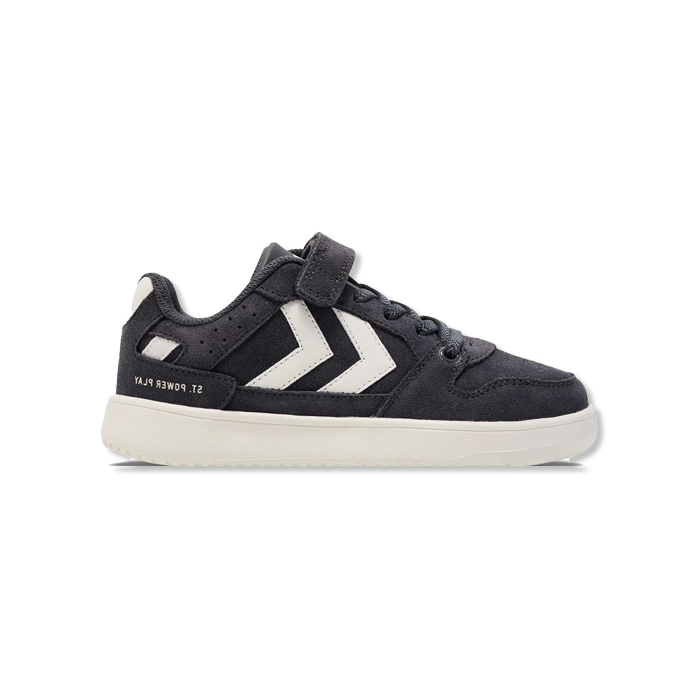 ST. POWER PLAY SUEDE JR schoenen