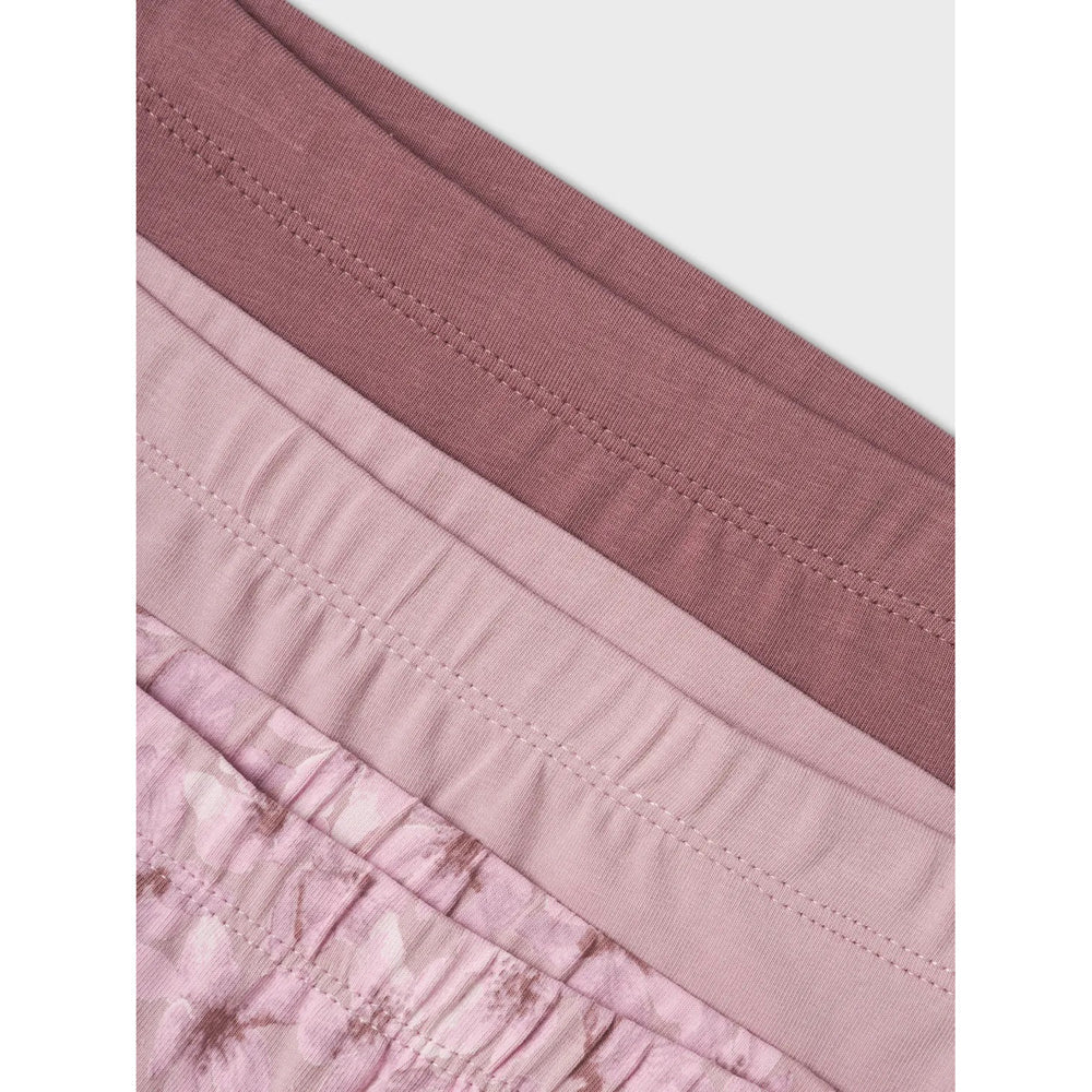 Nmftights Flower ondergoed