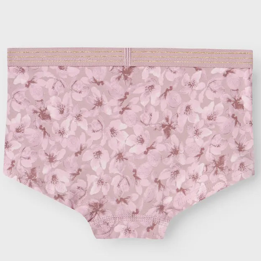 Nkfhipster flower Onderbroek