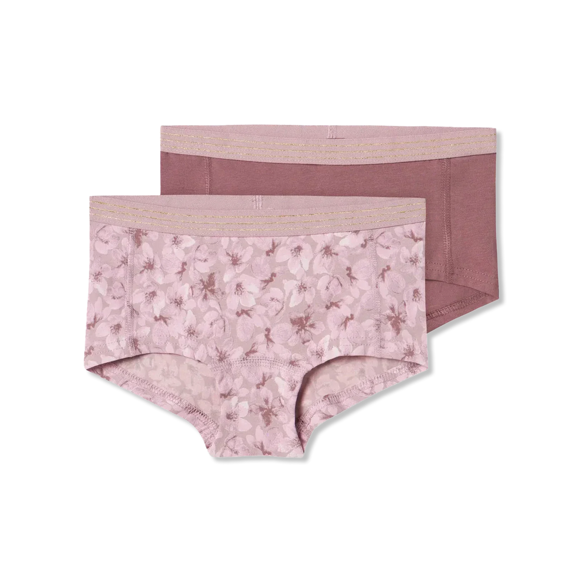 Nkfhipster flower Onderbroek