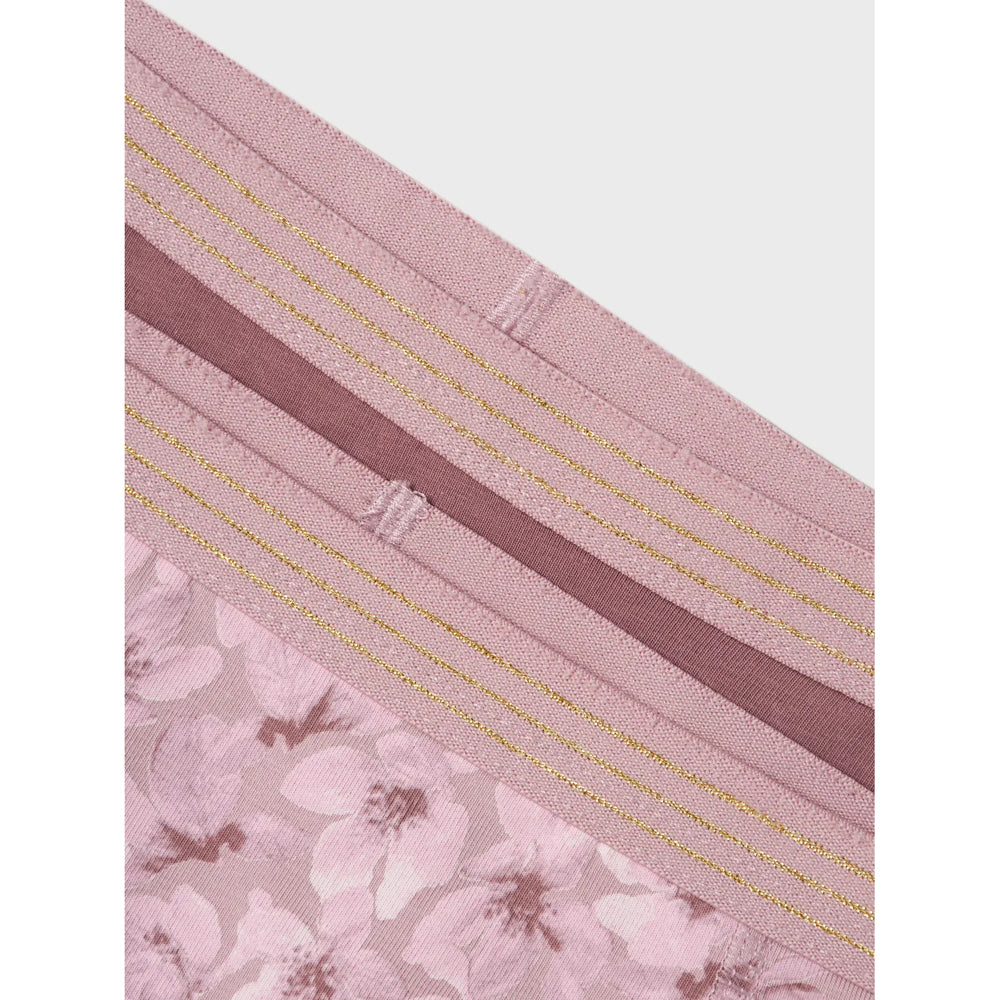 Nkfhipster flower Onderbroek