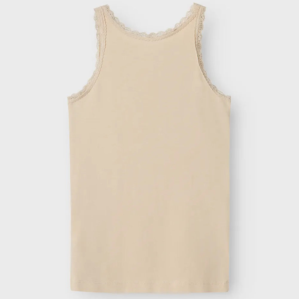 Nkftank lace Hemd