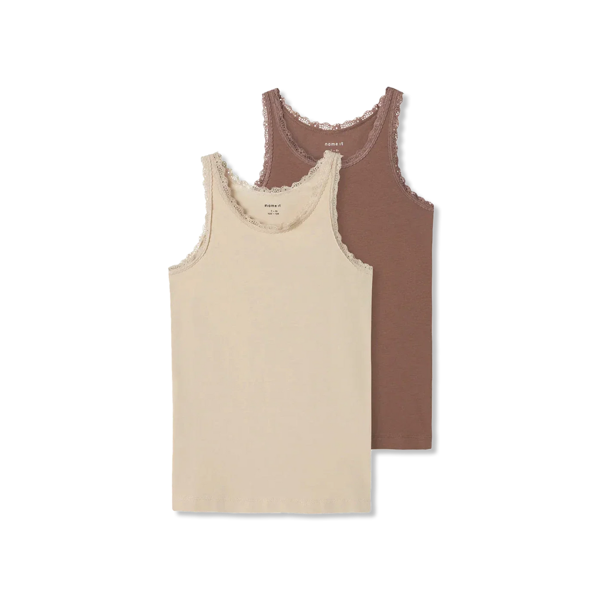 Nkftank lace Hemd