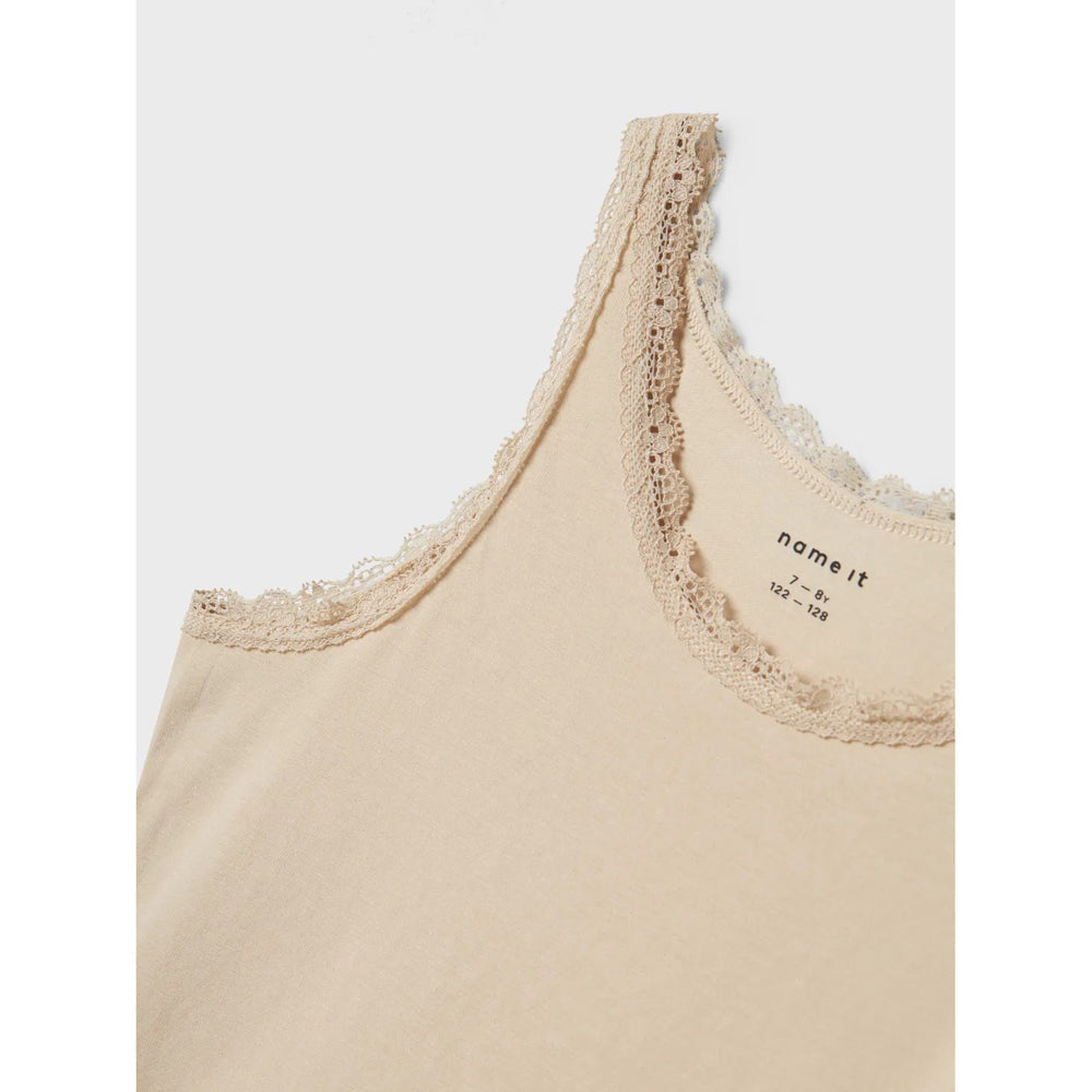 Nkftank lace Hemd